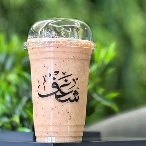 PEACH SMOOTHIE 